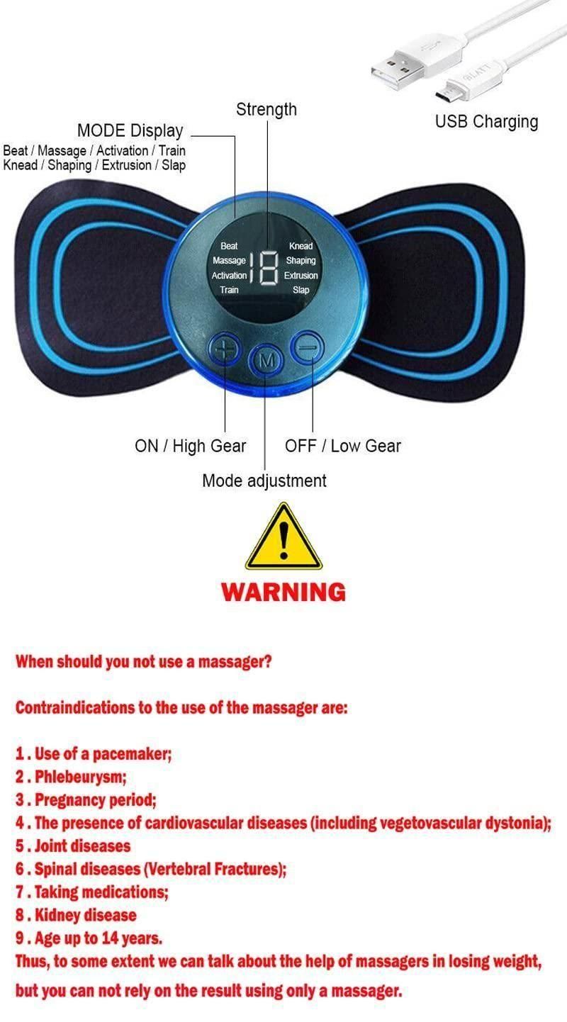 REDYTO FlexRelief Mini Massager