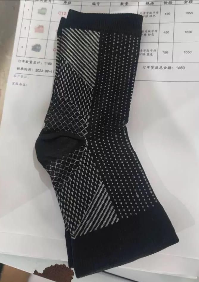 REDYTO Neuropathy Socks – Comfort & Relief for Swollen Feet and Ankles