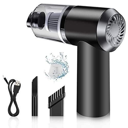 REDYTO PowerClean 2-in-1 Handheld Vacuum & Air Duster