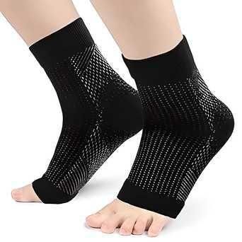 REDYTO Neuropathy Socks – Comfort & Relief for Swollen Feet and Ankles