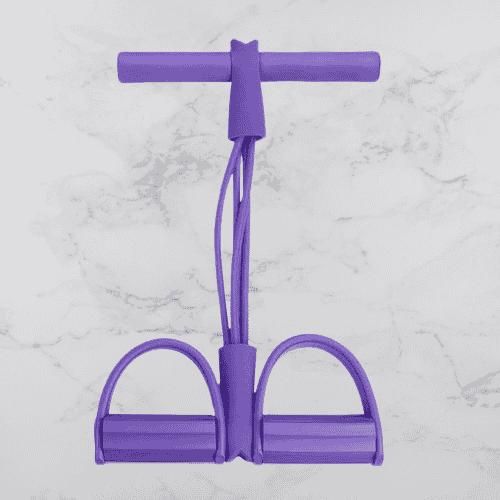 REDYTO Yoga Pedal Puller Resistance Band – All-in-One Fitness & Stretching Equipment