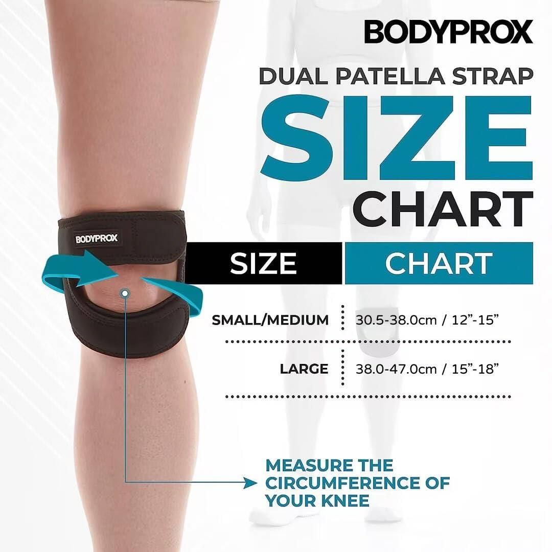 Redyto™ Knee Buddy | Pain Relief Knee Strap