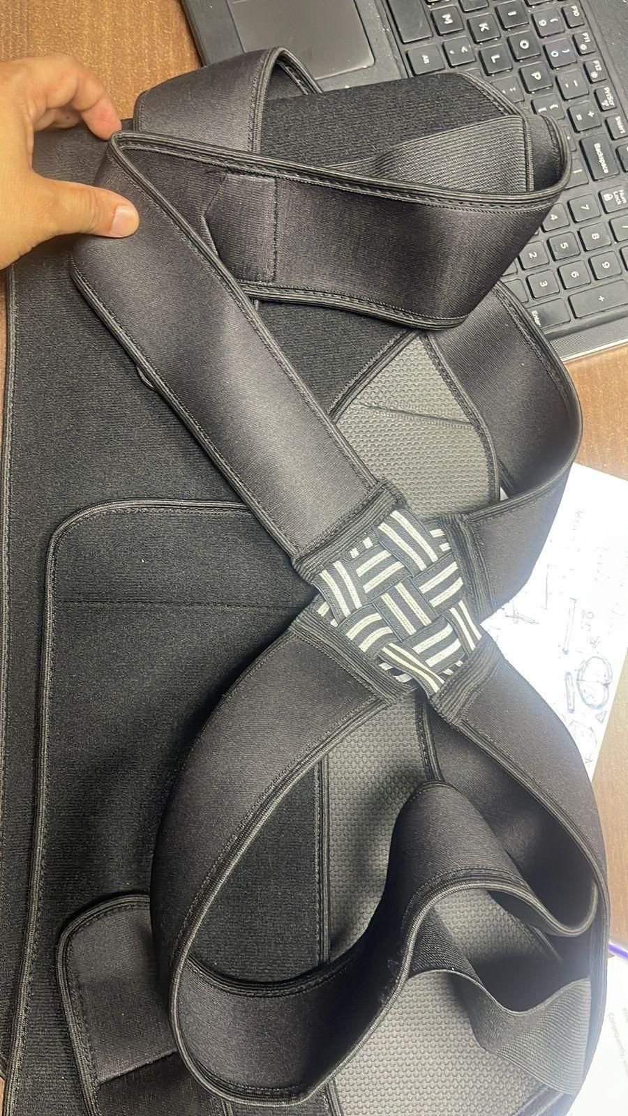 REDYTO UprightPro Adjustable Posture Corrector Belt.
