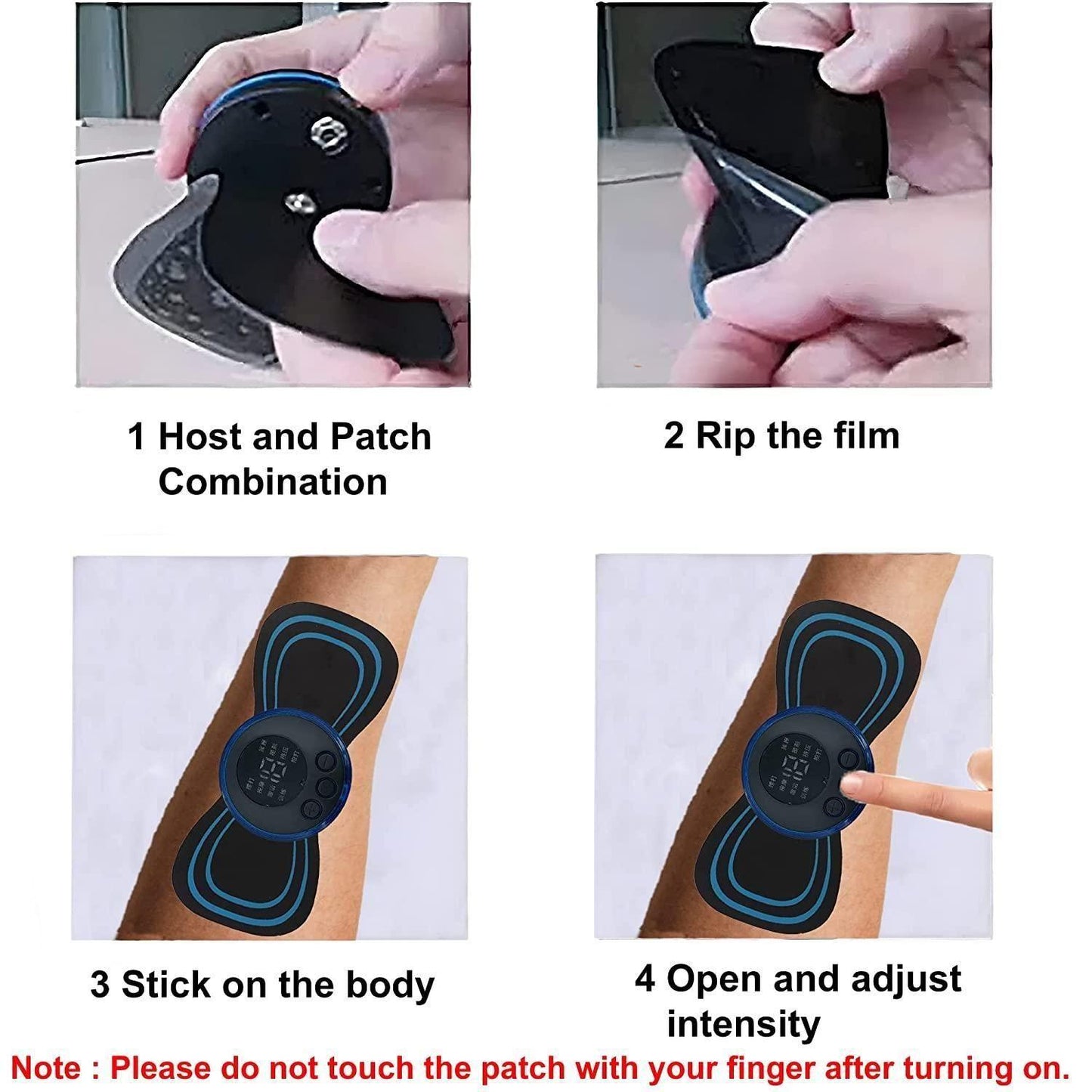 REDYTO FlexRelief Mini Massager