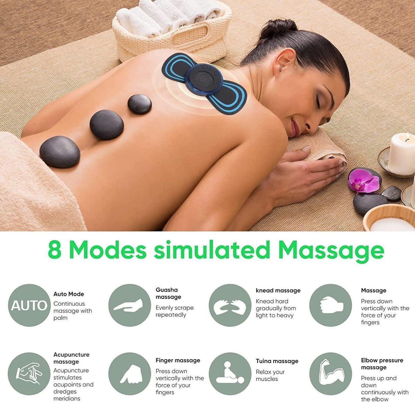 REDYTO FlexRelief Mini Massager