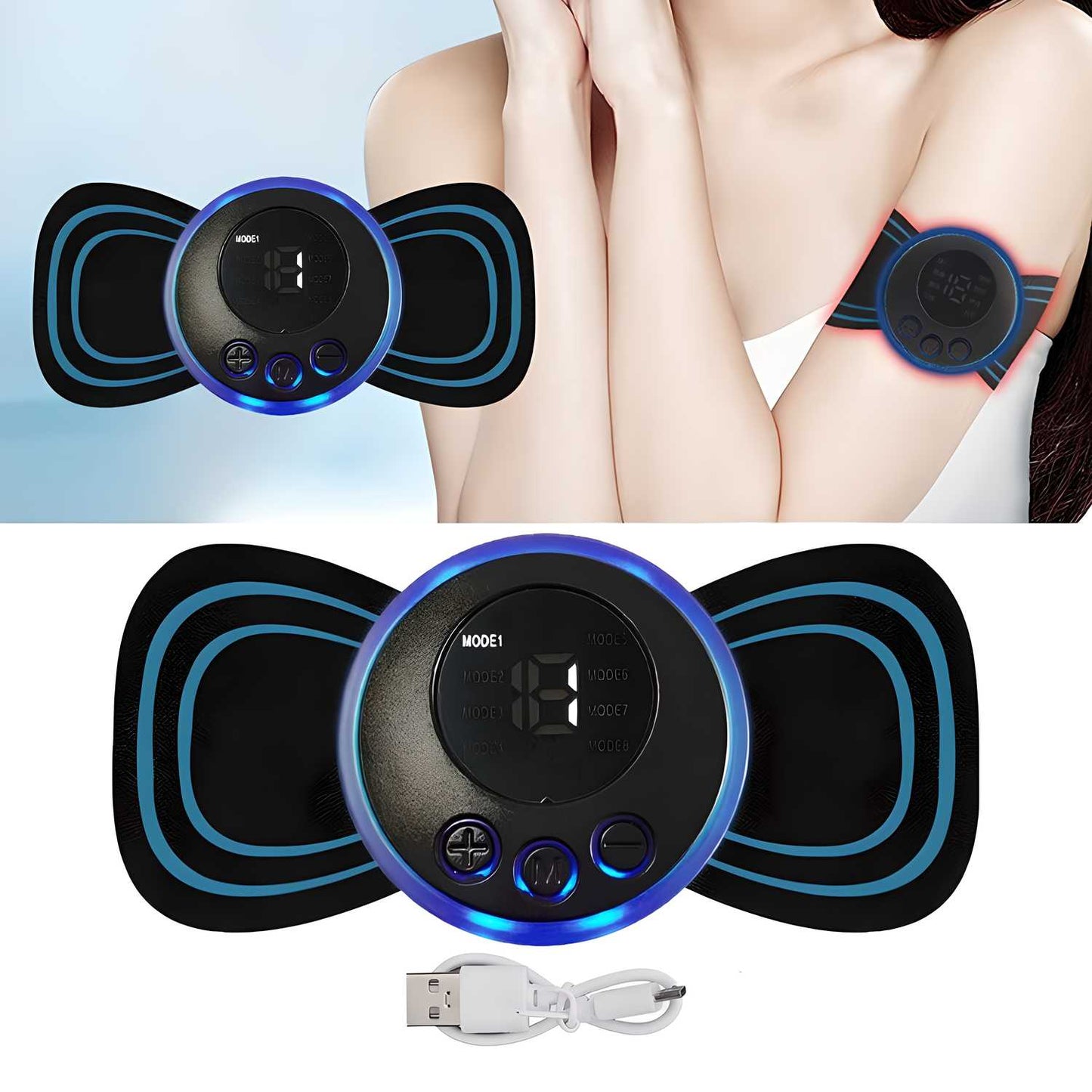 REDYTO FlexRelief Mini Massager