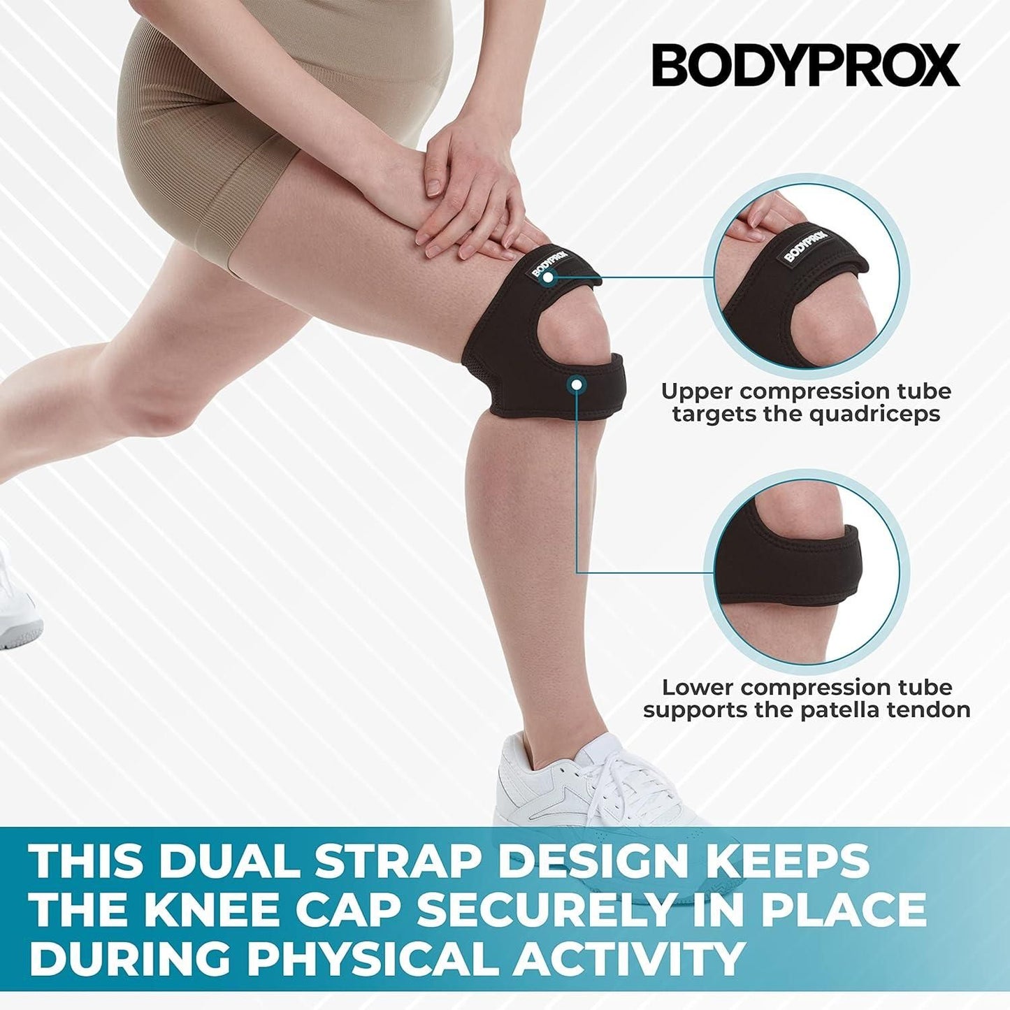 Redyto™ Knee Buddy | Pain Relief Knee Strap