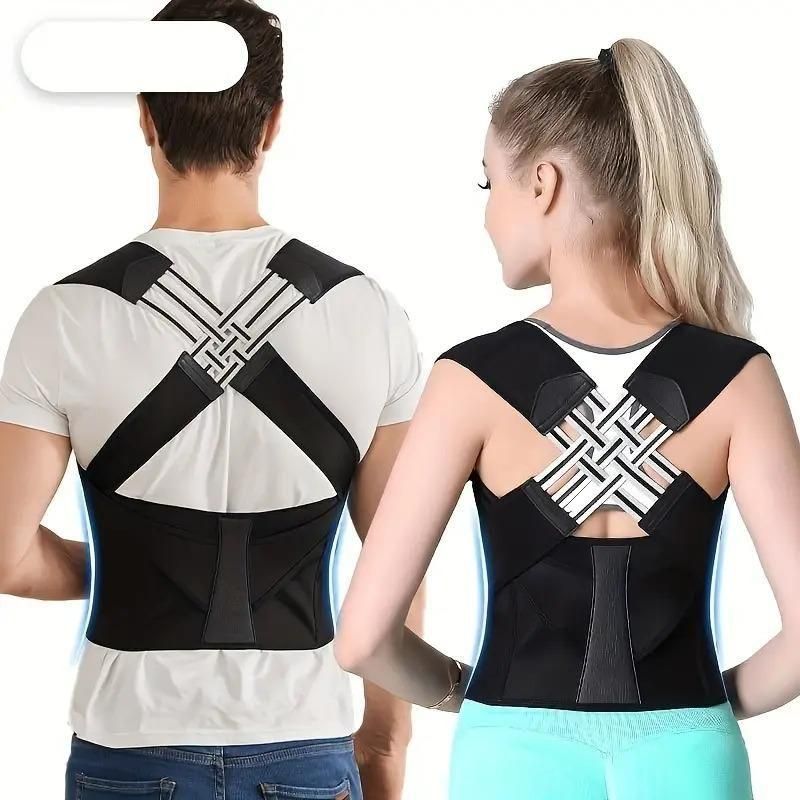 REDYTO UprightPro Adjustable Posture Corrector Belt.