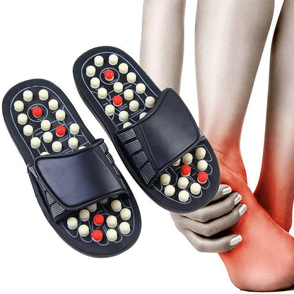 REDYTO Spring Acupressure & Magnetic Therapy Accu Yoga Paduka