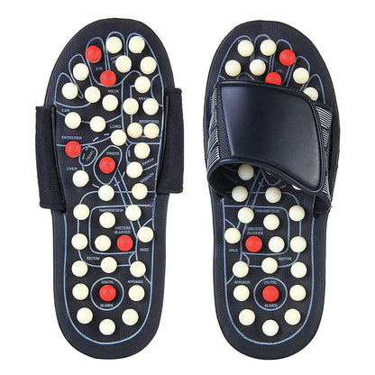 REDYTO Spring Acupressure & Magnetic Therapy Accu Yoga Paduka