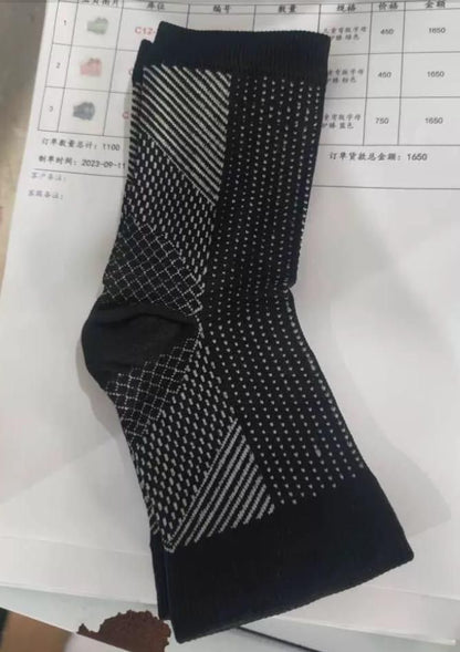 REDYTO  Neuropathy Socks – Comfort & Relief for Swollen Feet and Ankles