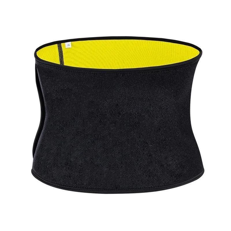 REDYTO Non-Tearable Tummy Trimmer Slimming Belt – Hot Body Shaper Sweat Belt
