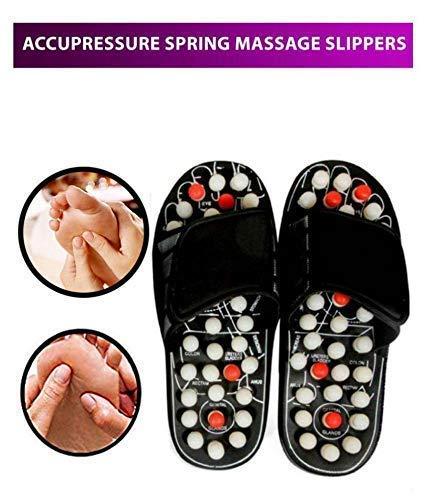 REDYTO Spring Acupressure & Magnetic Therapy Accu Yoga Paduka
