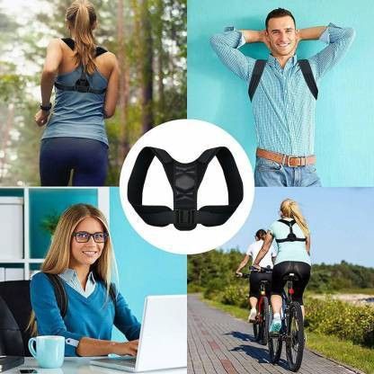 Redyto BodySpree Posture Correct Belt  – Neck & Shoulder Support