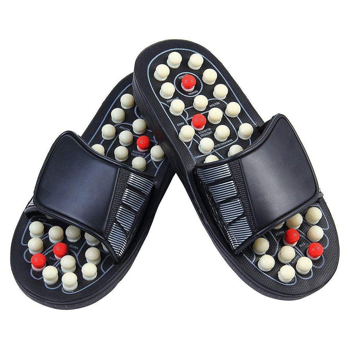 REDYTO Spring Acupressure & Magnetic Therapy Accu Yoga Paduka