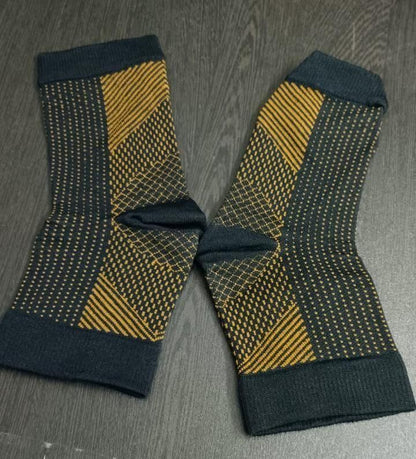 REDYTO  Neuropathy Socks – Comfort & Relief for Swollen Feet and Ankles