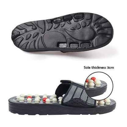 REDYTO Spring Acupressure & Magnetic Therapy Accu Yoga Paduka