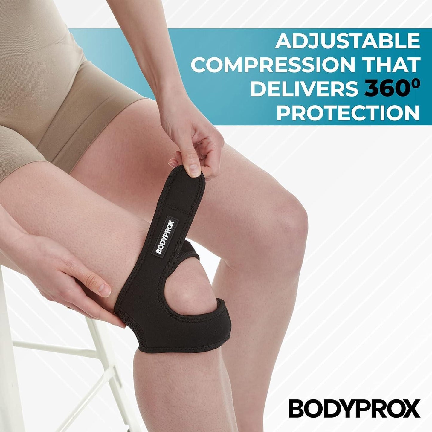 Redyto™  Knee Buddy | Pain Relief Knee Strap