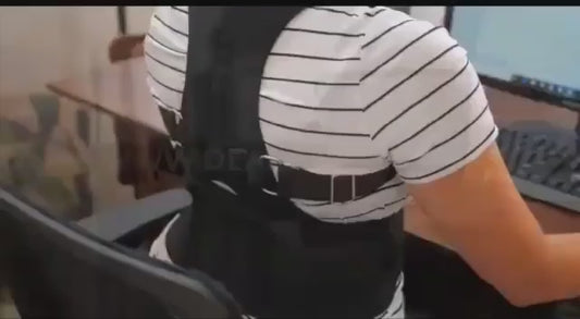 REDYTO UprighT Adjustable Posture Corrector Belt